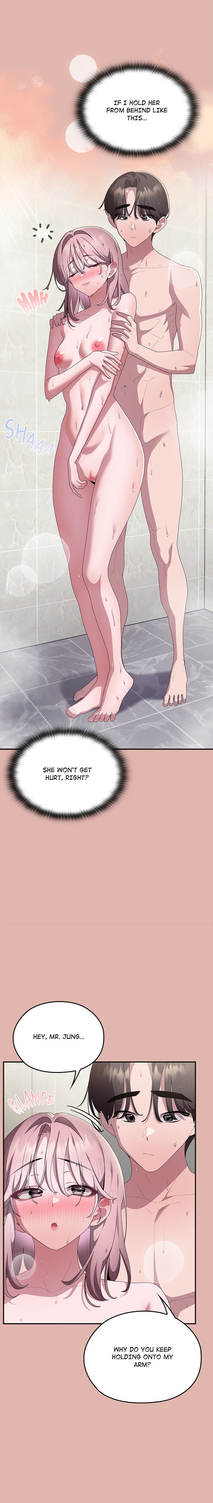 Office Shitbag Alert Chapter 76 - Page 12