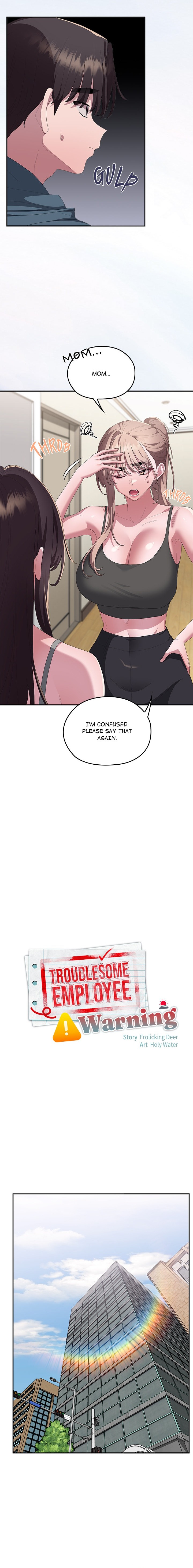 Office Shitbag Alert Chapter 78 - Page 4