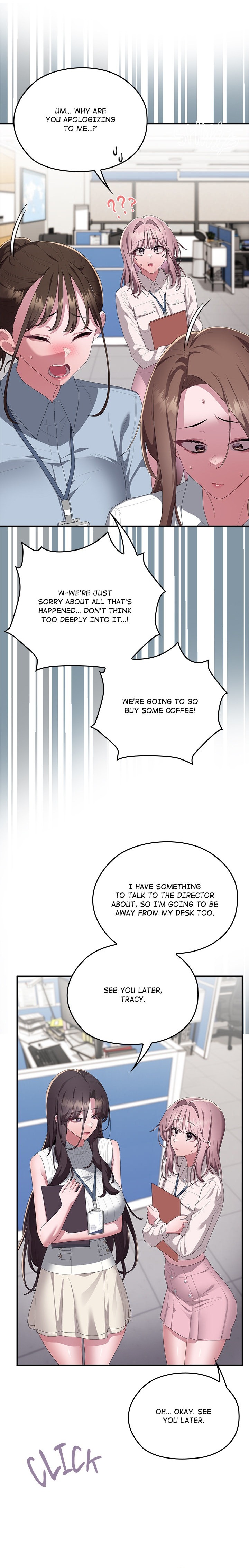 Office Shitbag Alert Chapter 78 - Page 13