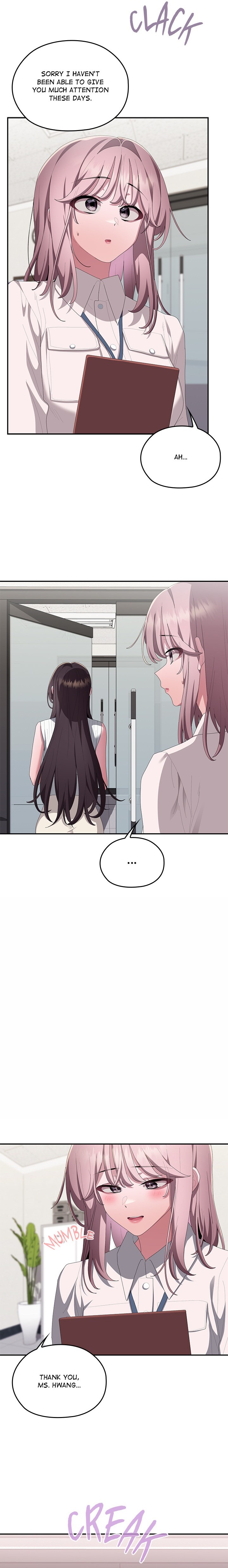 Office Shitbag Alert Chapter 78 - Page 14