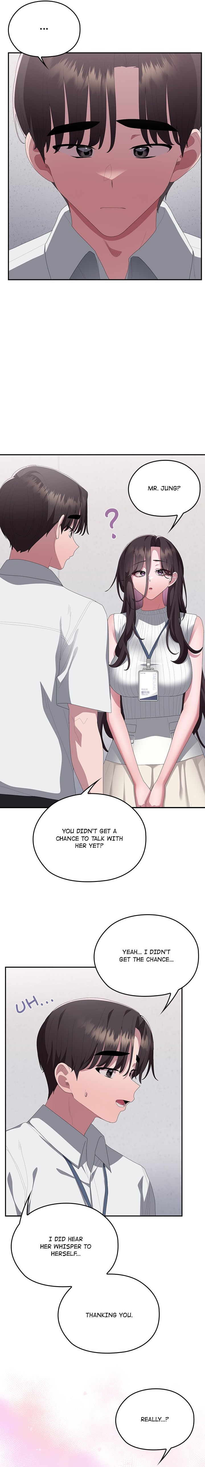 Office Shitbag Alert Chapter 78 - Page 20