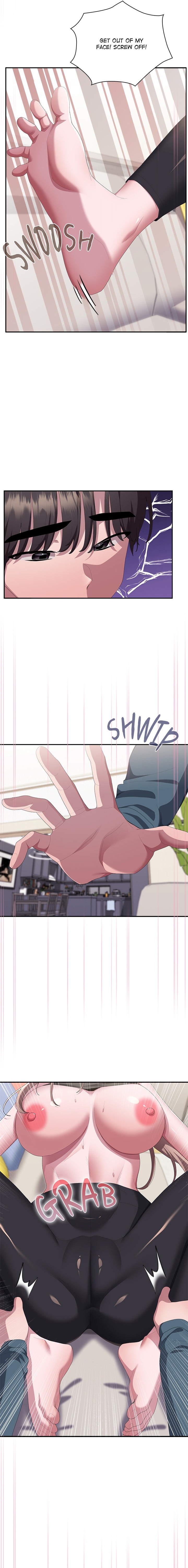 Office Shitbag Alert Chapter 79 - Page 3