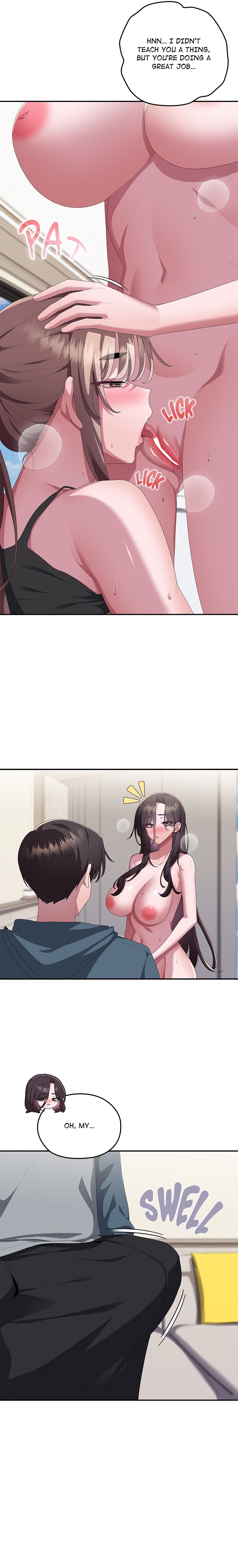 Office Shitbag Alert Chapter 79 - Page 15