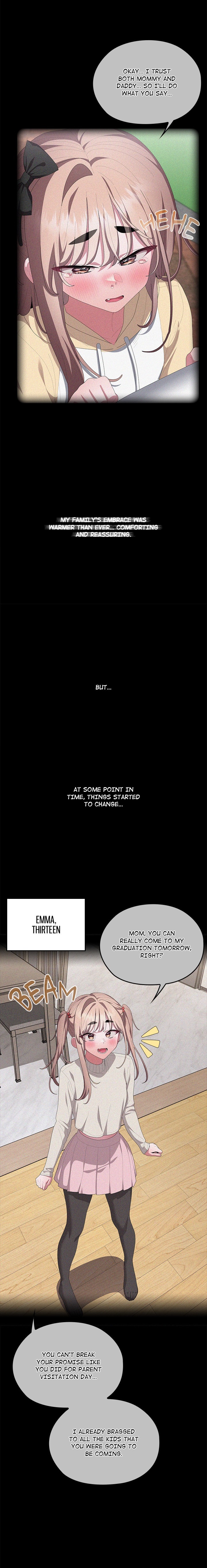 Office Shitbag Alert Chapter 80 - Page 3