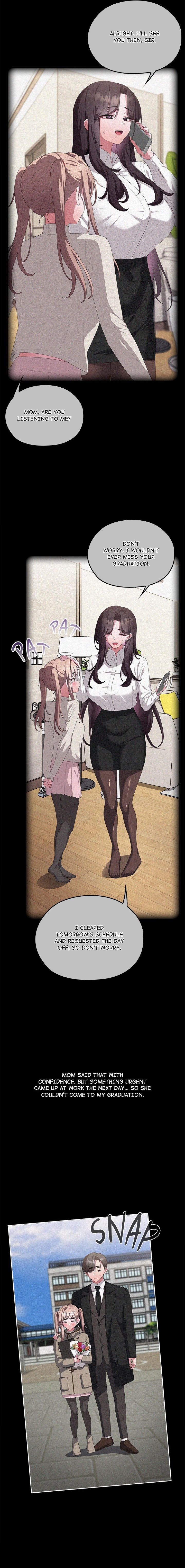 Office Shitbag Alert Chapter 80 - Page 4