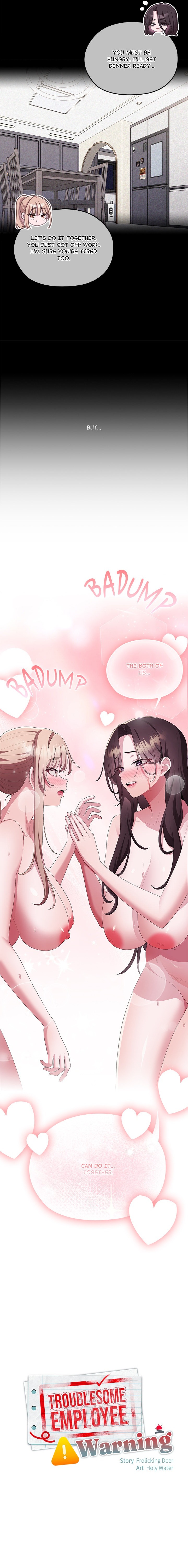 Office Shitbag Alert Chapter 80 - Page 9