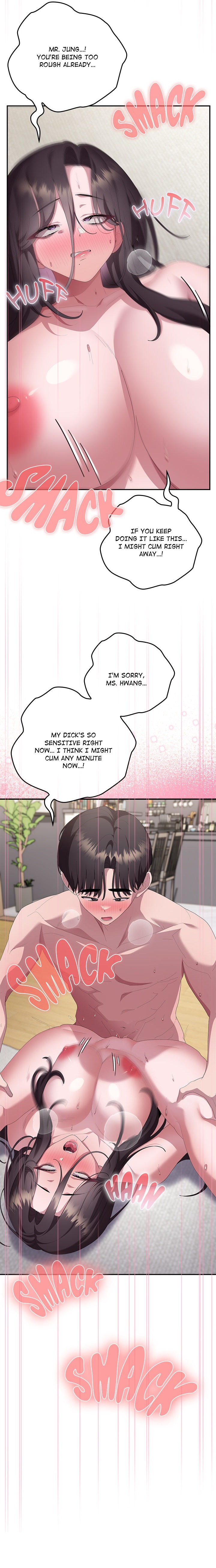 Office Shitbag Alert Chapter 81 - Page 12