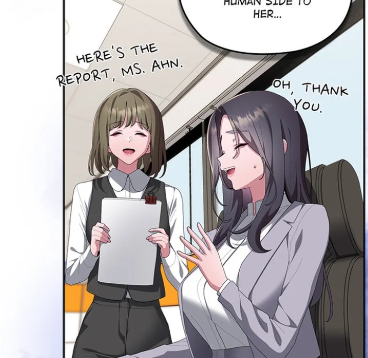 Office Shitbag Alert Chapter 83 - Page 101