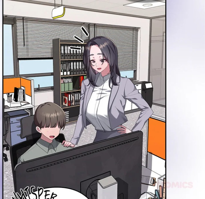 Office Shitbag Alert Chapter 83 - Page 99