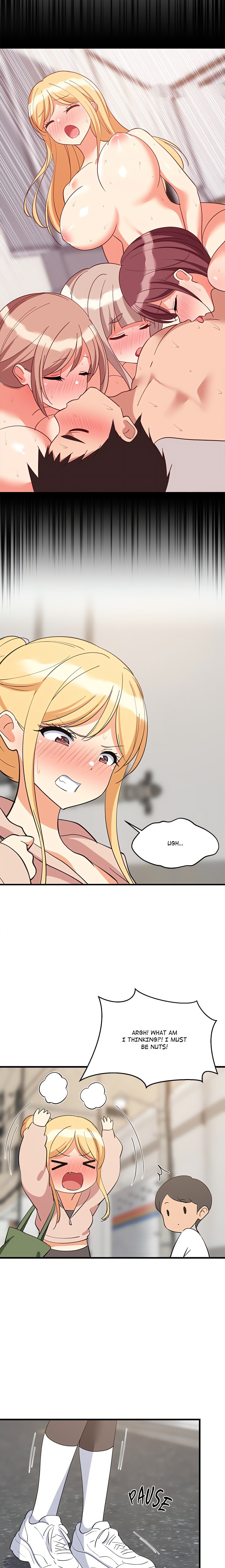 College Grades Skyrocketing Chapter 66 - Page 18