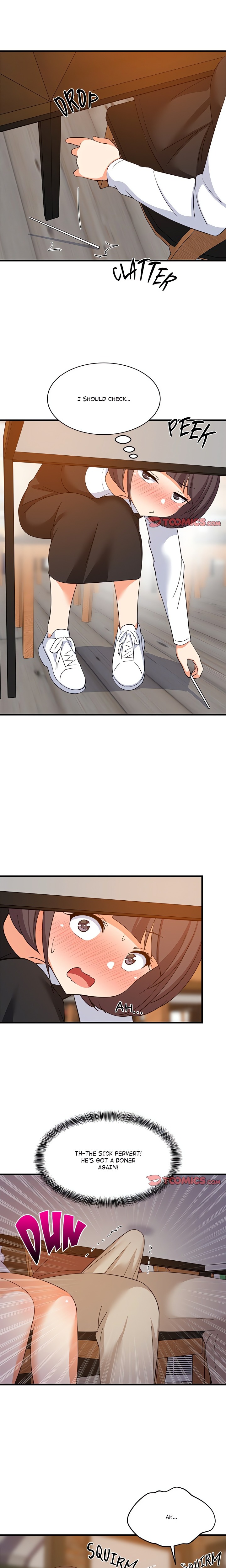 College Grades Skyrocketing Chapter 76 - Page 11
