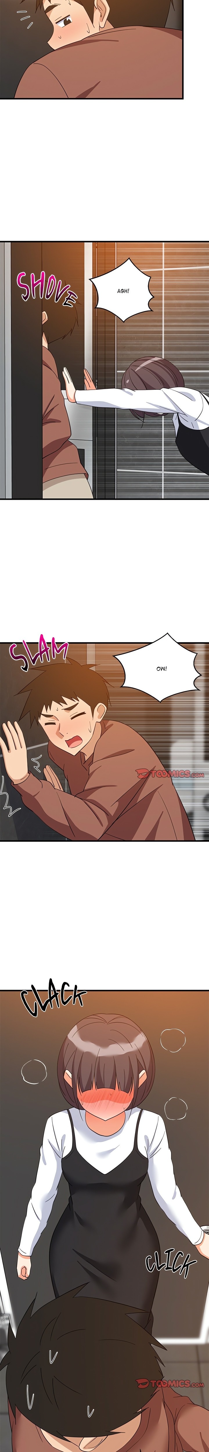 College Grades Skyrocketing Chapter 76 - Page 15