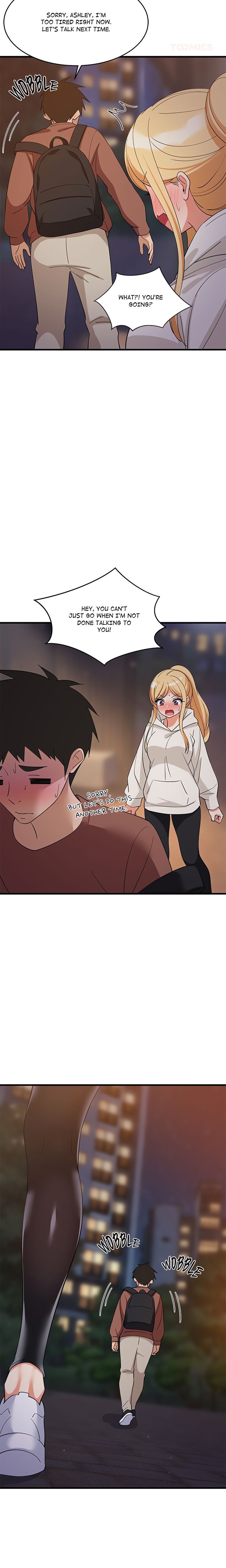 College Grades Skyrocketing Chapter 80 - Page 5