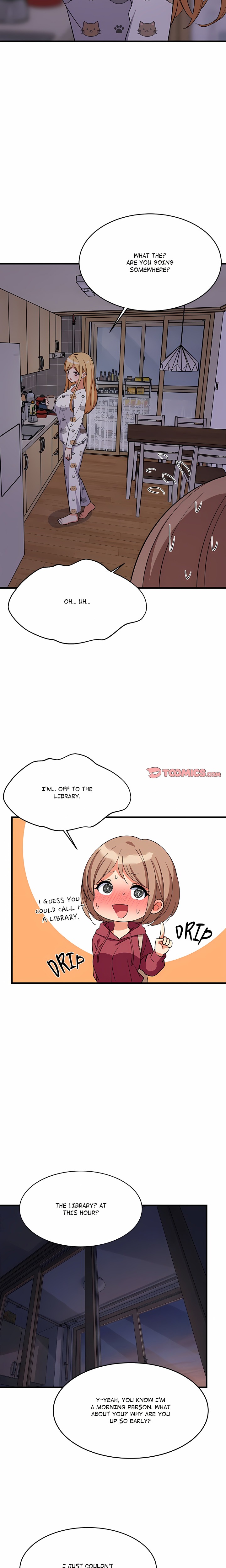 College Grades Skyrocketing Chapter 91 - Page 10