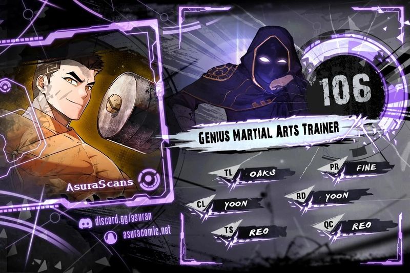 Genius Martial Arts Trainer Chapter 106 - Page 1