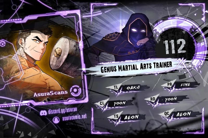 Genius Martial Arts Trainer Chapter 112 - Page 1