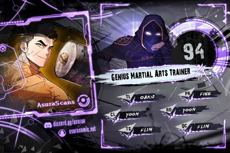 Genius Martial Arts Trainer Chapter 94 - Page 1