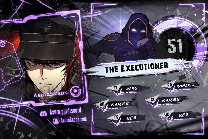 The Executioner Chapter 51 - Page 1