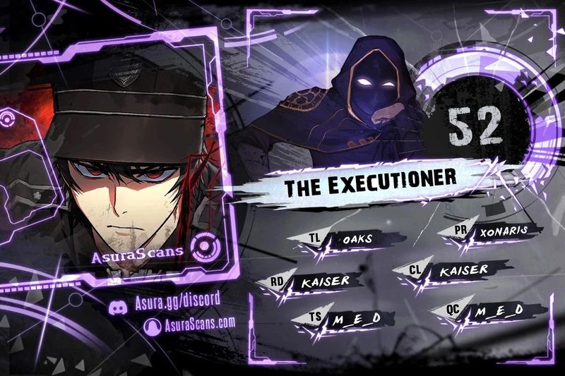 The Executioner Chapter 52 - Page 1
