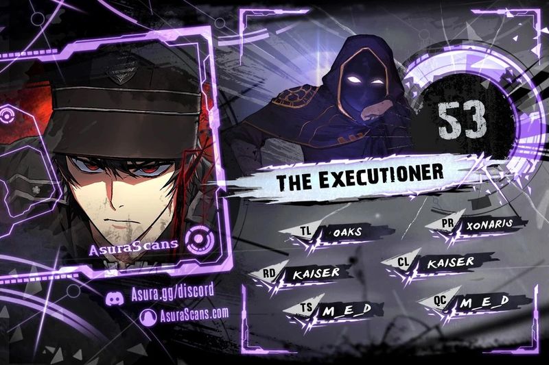 The Executioner Chapter 53 - Page 1