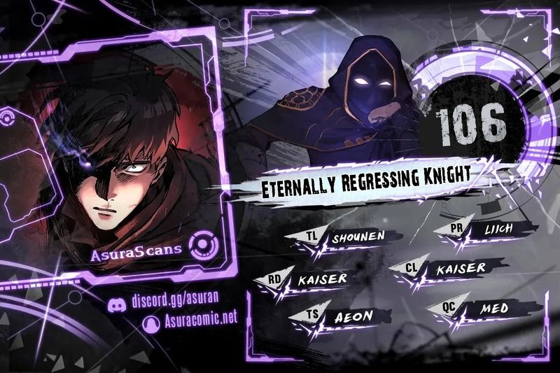 Eternally Regressing Knight Chapter 106 - Page 1