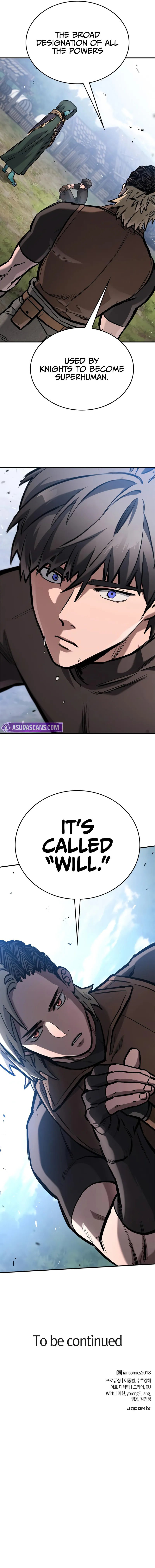 Eternally Regressing Knight Chapter 83 - Page 13