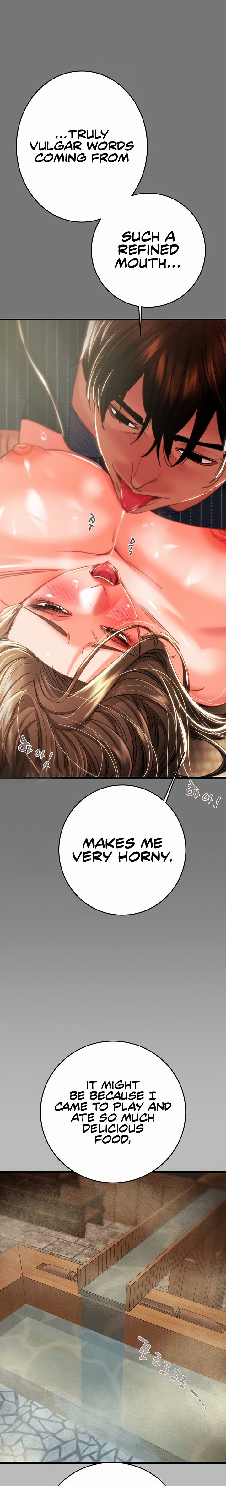 The Man Who Devours Chapter 77 - Page 1