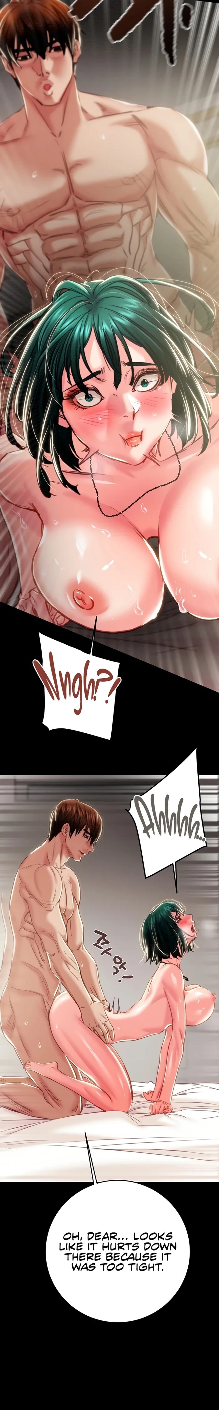 The Man Who Devours Chapter 81 - Page 24