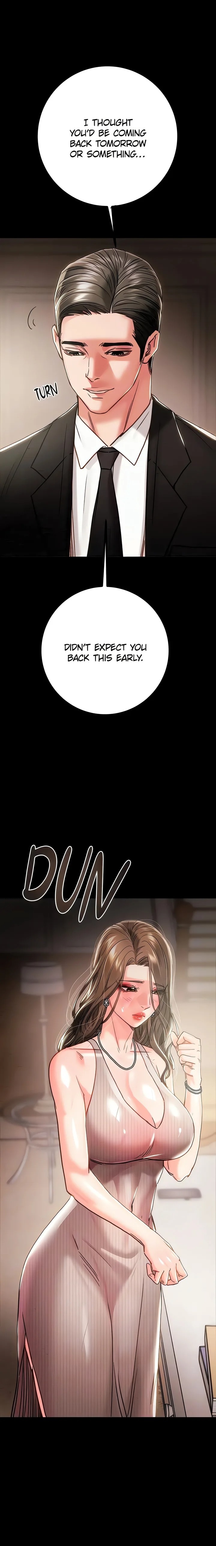 The Man Who Devours Chapter 85 - Page 8