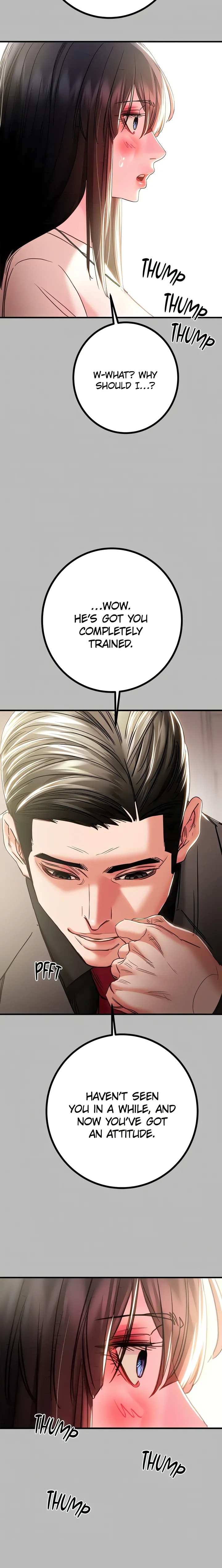 The Man Who Devours Chapter 85 - Page 29