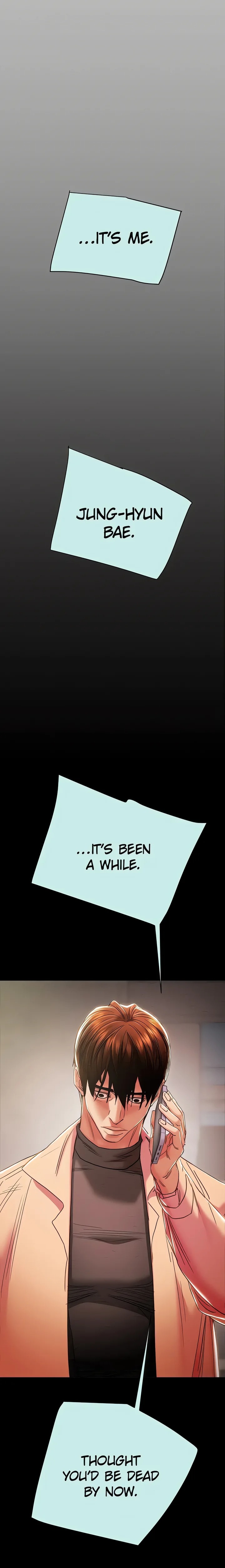 The Man Who Devours Chapter 85 - Page 32