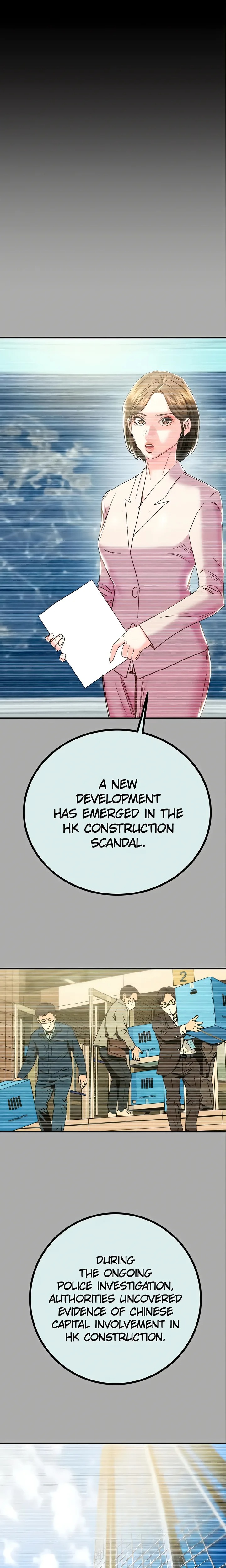 The Man Who Devours Chapter 86 - Page 10