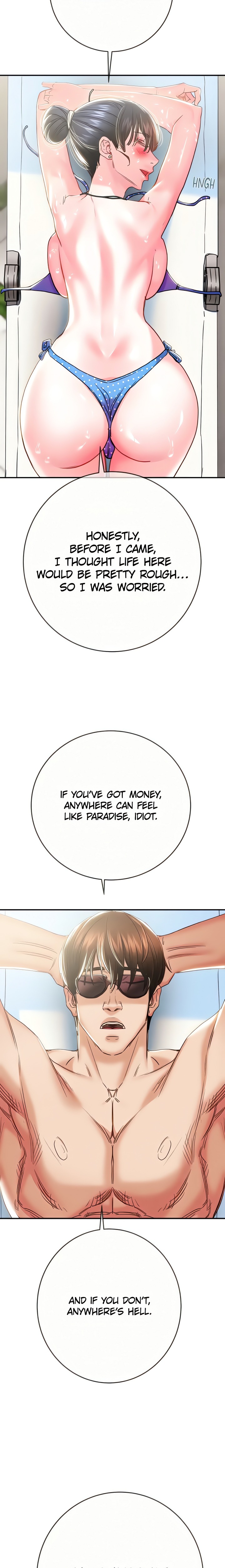The Man Who Devours Chapter 93 - Page 26