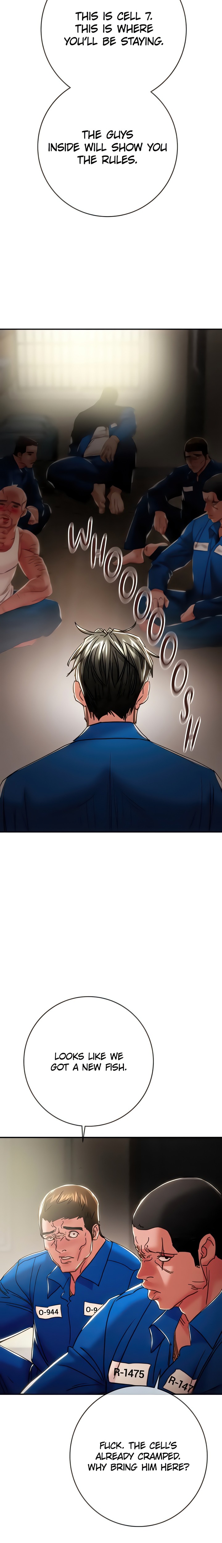 The Man Who Devours Chapter 93 - Page 3