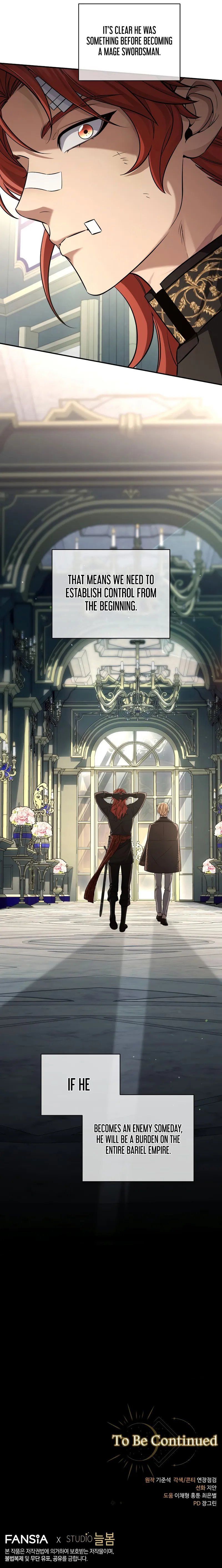 Margrave’s Bastard Son was The Emperor Chapter 93 - Page 12