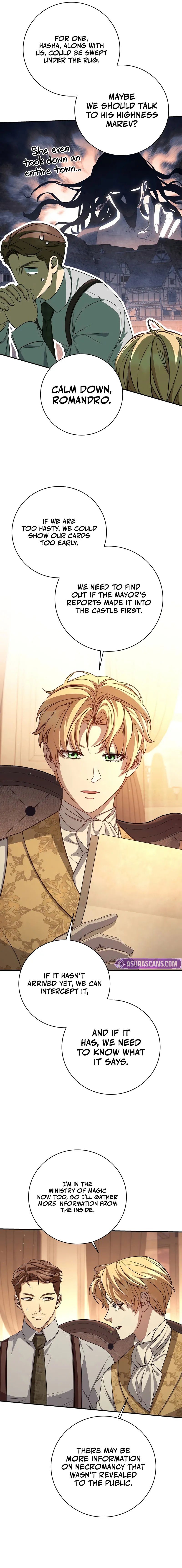 Margrave’s Bastard Son was The Emperor Chapter 95 - Page 12