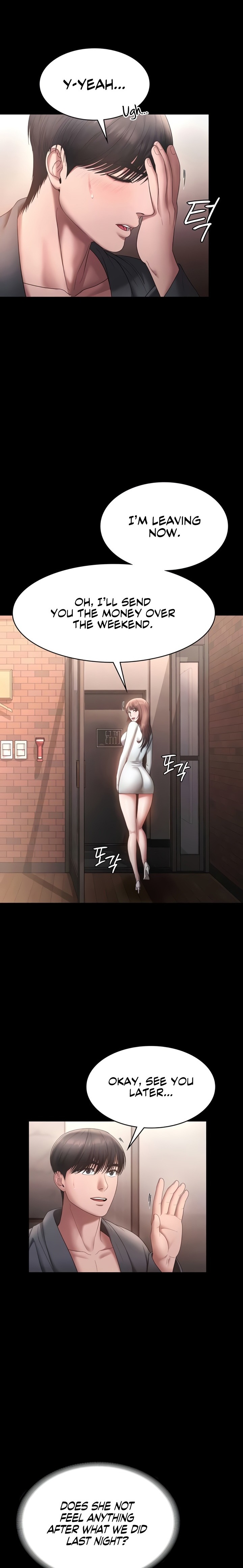 The Chairman’s Wife Chapter 60 - Page 21
