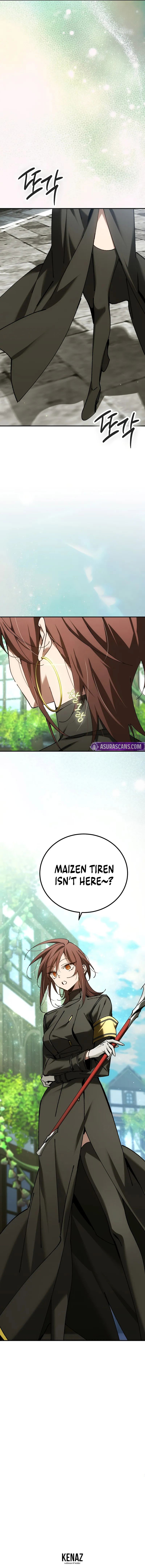 Magic Academy’s Genius Blinker Chapter 80 - Page 13