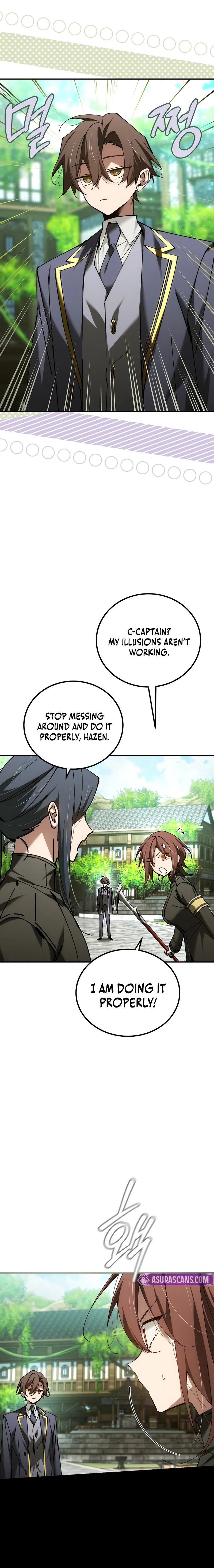 Magic Academy’s Genius Blinker Chapter 81 - Page 12