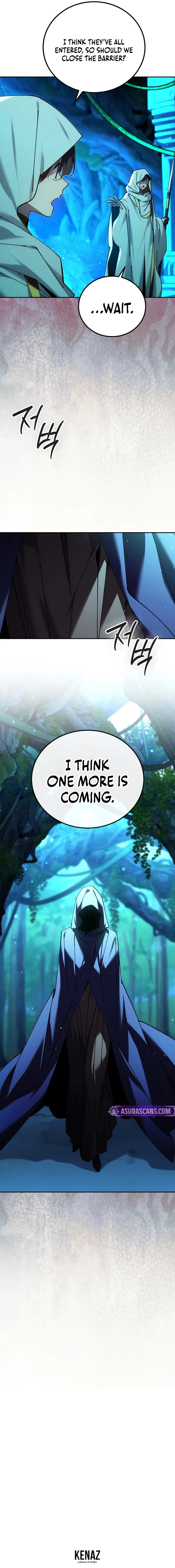 Magic Academy’s Genius Blinker Chapter 83 - Page 14