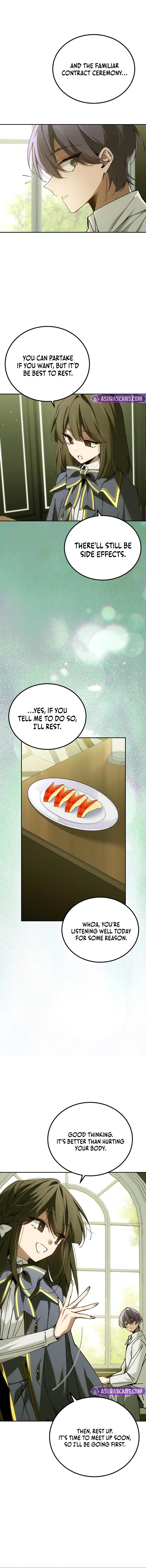 Magic Academy’s Genius Blinker Chapter 83 - Page 8