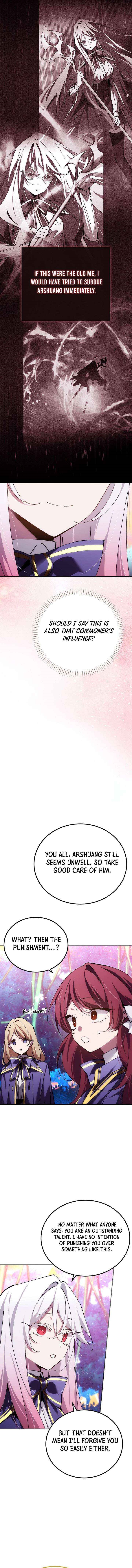 Magic Academy’s Genius Blinker Chapter 86 - Page 3