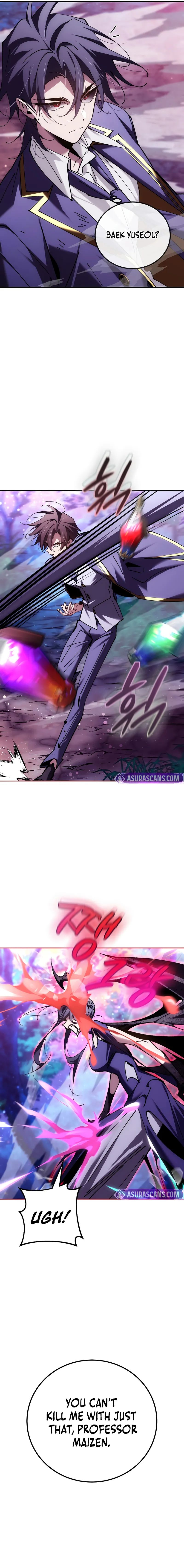 Magic Academy’s Genius Blinker Chapter 89 - Page 8