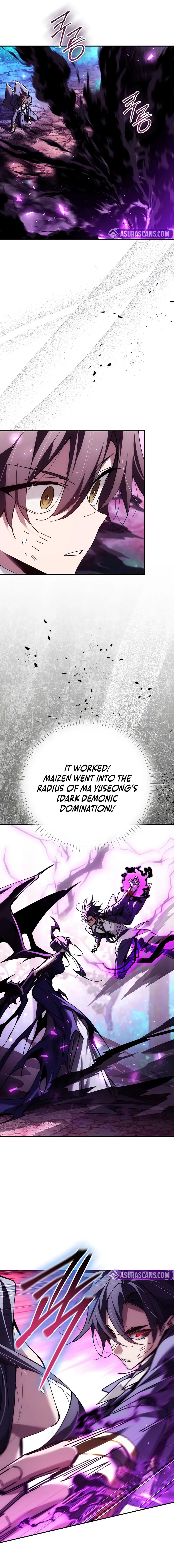 Magic Academy’s Genius Blinker Chapter 90 - Page 3