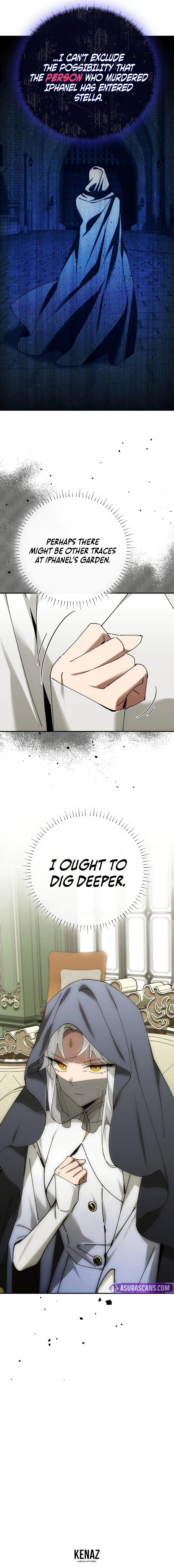 Magic Academy’s Genius Blinker Chapter 92 - Page 13