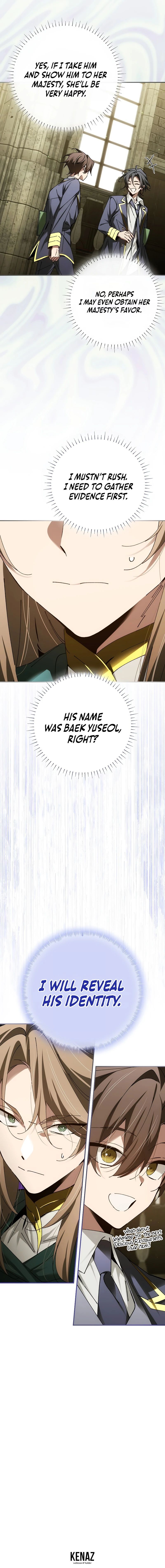 Magic Academy’s Genius Blinker Chapter 95 - Page 14