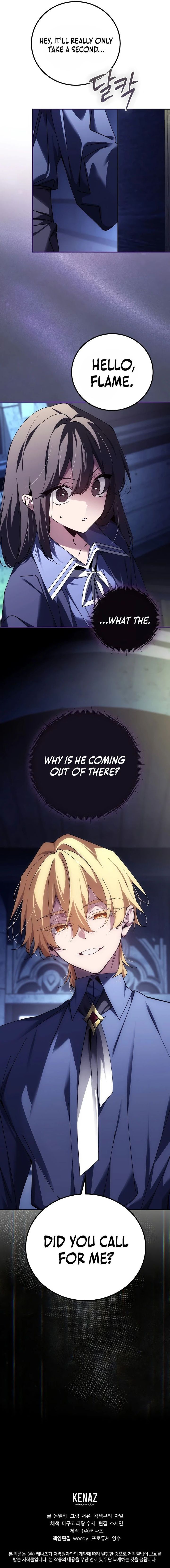 Magic Academy’s Genius Blinker Chapter 97 - Page 12