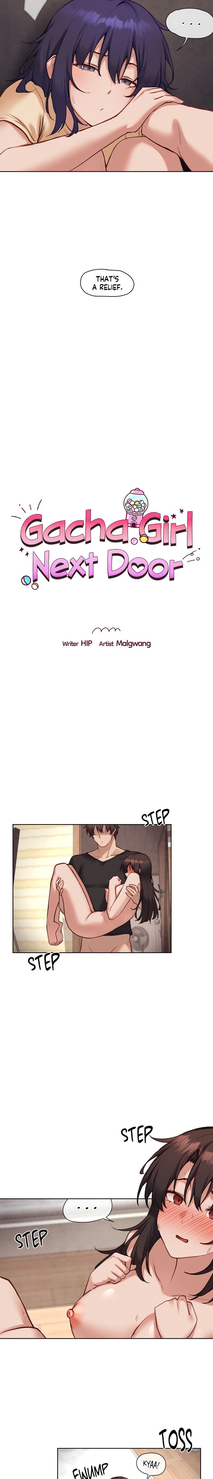 Gacha Girl Next Door Chapter 48 - Page 2