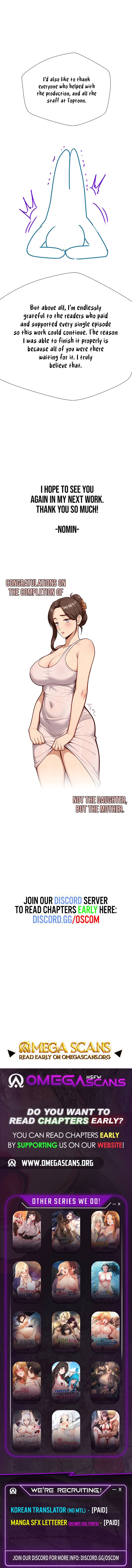 Not the Daughter, but the Mother Chapter 100.5 - Page 5