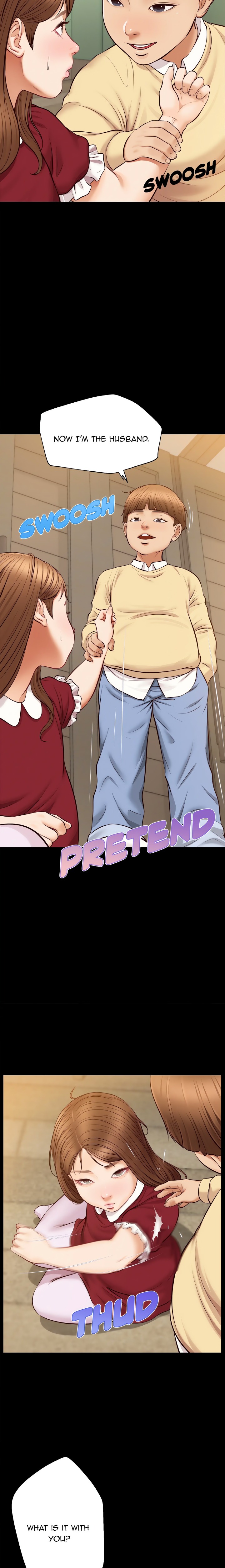 Yeoju and Haru Chapter 17 - Page 10